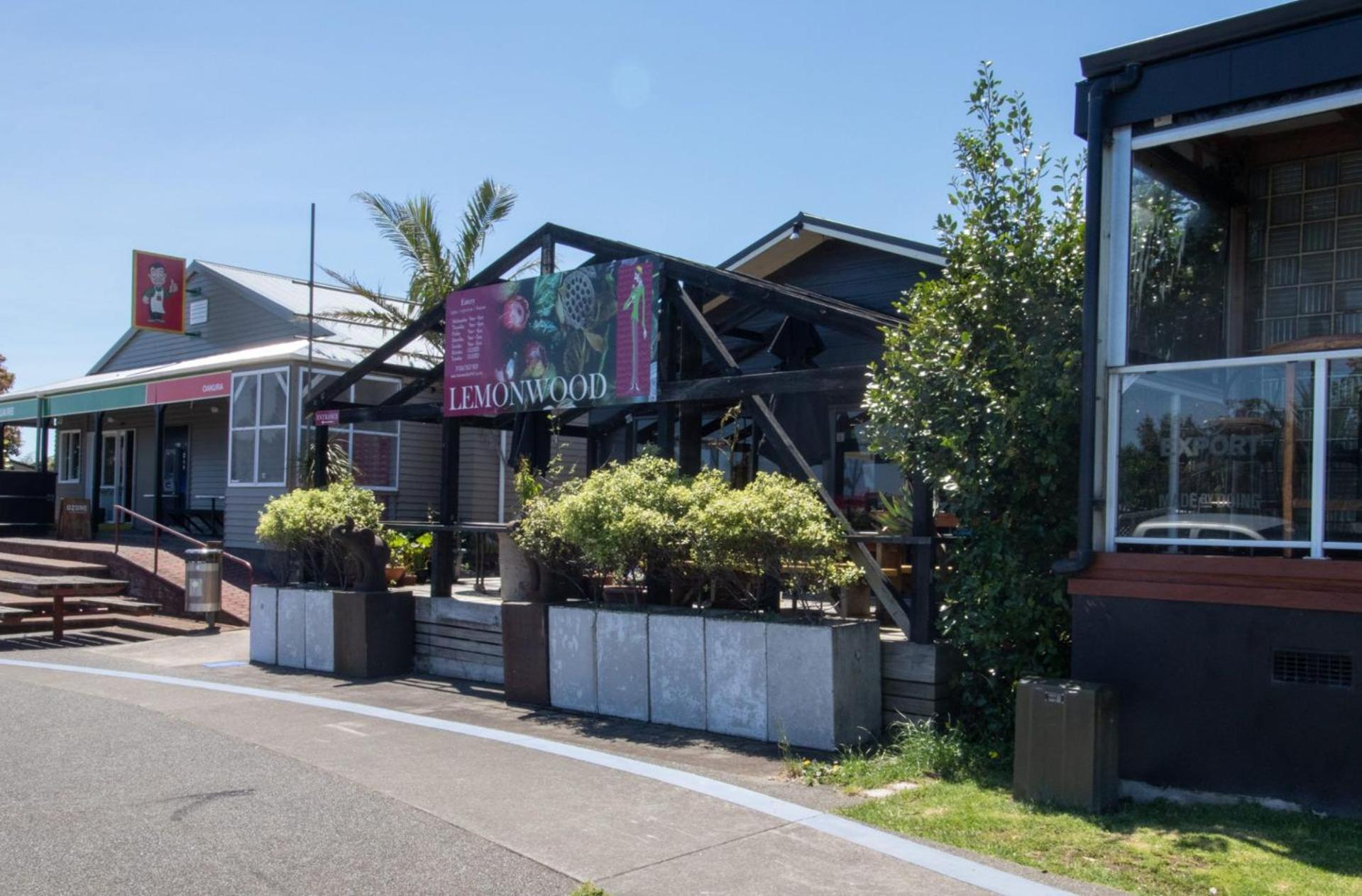 Butlers Lane The Retreat Villa Oakura Exterior foto